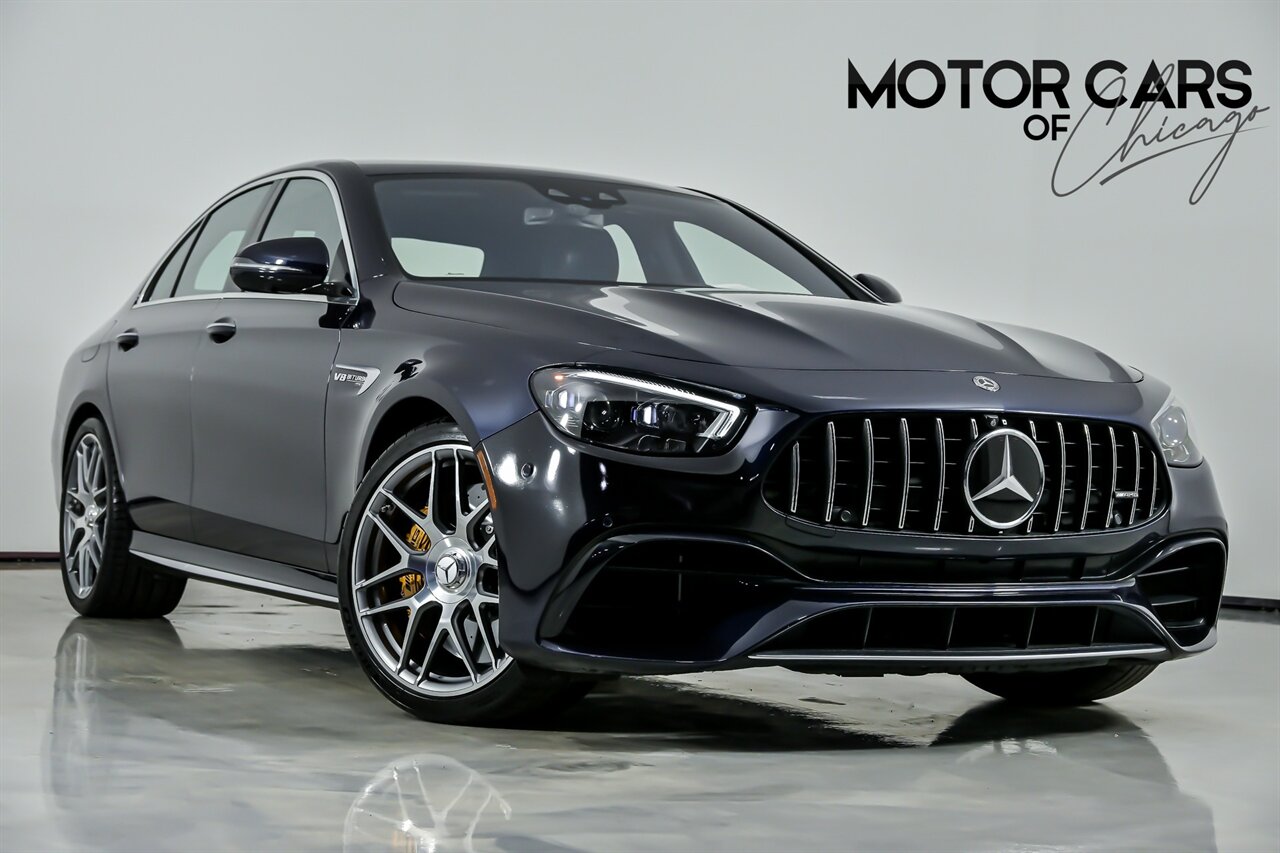 2021 Mercedes-Benz AMG E 63 S-CARBON CERAMICS!   - Photo 1 - Joliet, IL 60435