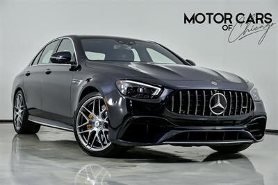 2021 Mercedes-Benz AMG E 63 S-CARBON CERAMICS!   - Photo 1 - Joliet, IL 60435