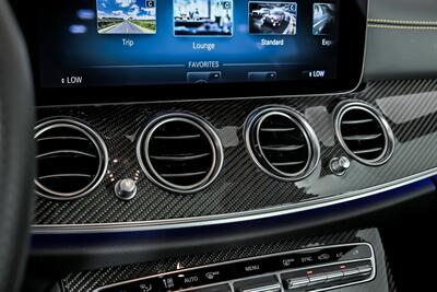 2021 Mercedes-Benz AMG E 63 S-CARBON CERAMICS!   - Photo 37 - Joliet, IL 60435