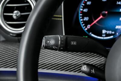 2021 Mercedes-Benz AMG E 63 S-CARBON CERAMICS!   - Photo 29 - Joliet, IL 60435