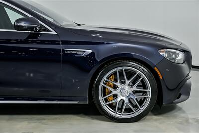 2021 Mercedes-Benz AMG E 63 S-CARBON CERAMICS!   - Photo 15 - Joliet, IL 60435