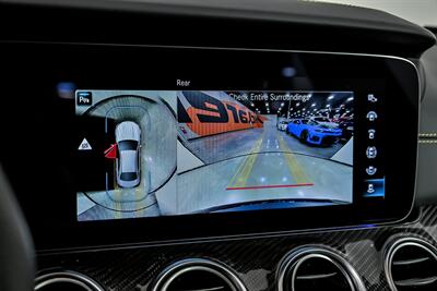 2021 Mercedes-Benz AMG E 63 S-CARBON CERAMICS!   - Photo 33 - Joliet, IL 60435