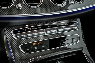 2021 Mercedes-Benz AMG E 63 S-CARBON CERAMICS!   - Photo 38 - Joliet, IL 60435