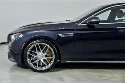 2021 Mercedes-Benz AMG E 63 S-CARBON CERAMICS!   - Photo 7 - Joliet, IL 60435
