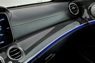 2021 Mercedes-Benz AMG E 63 S-CARBON CERAMICS!   - Photo 36 - Joliet, IL 60435