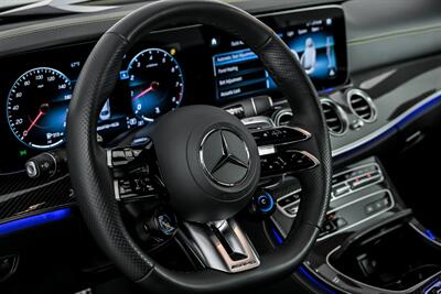 2021 Mercedes-Benz AMG E 63 S-CARBON CERAMICS!   - Photo 26 - Joliet, IL 60435