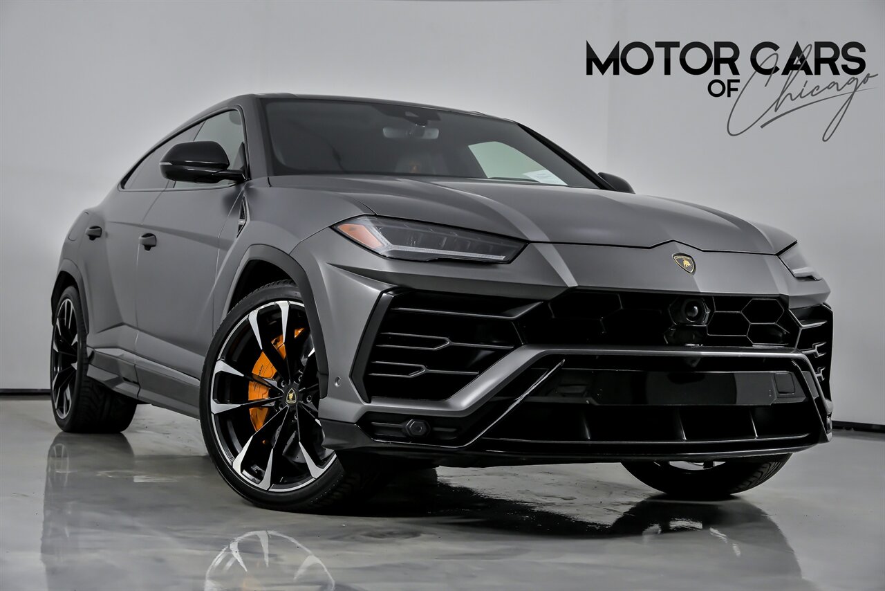 2021 Lamborghini Urus   - Photo 1 - Joliet, IL 60435