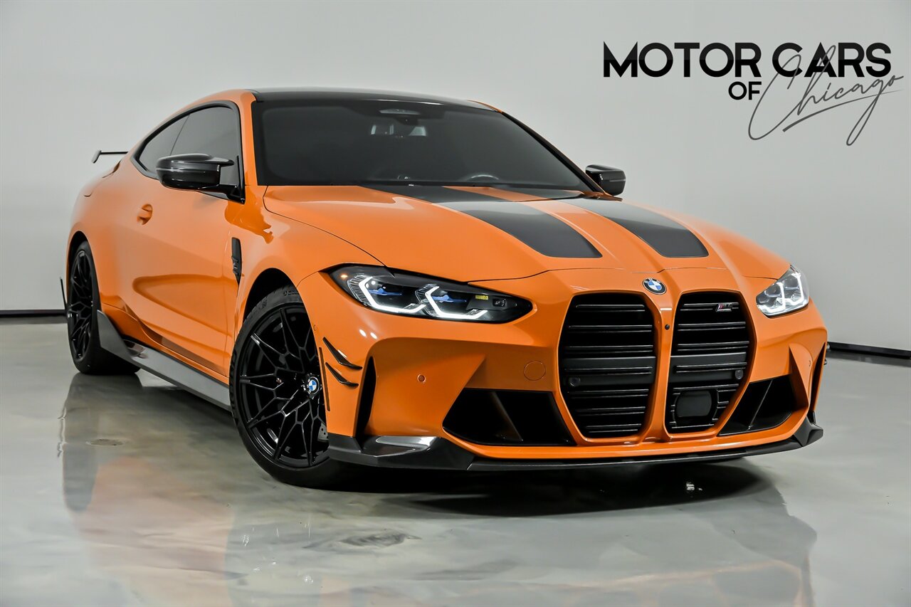2024 BMW M4 Competition xDrive-MASSIVE $128K MSRP-CRAZY SPEC!   - Photo 1 - Joliet, IL 60435