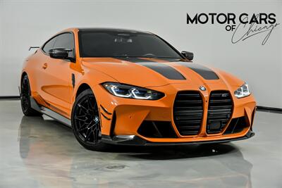 2024 BMW M4 Competition xDrive-MASSIVE $128K MSRP-CRAZY SPEC!   - Photo 1 - Joliet, IL 60435