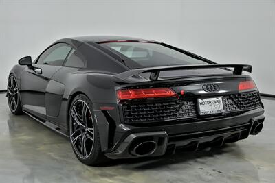 2021 Audi R8 5.2 quattro V10 performance-EXHAUST & LOWERED   - Photo 10 - Joliet, IL 60435