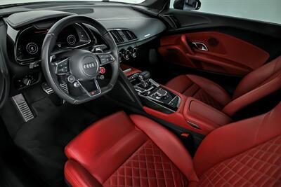 2021 Audi R8 5.2 quattro V10 performance-EXHAUST & LOWERED   - Photo 24 - Joliet, IL 60435