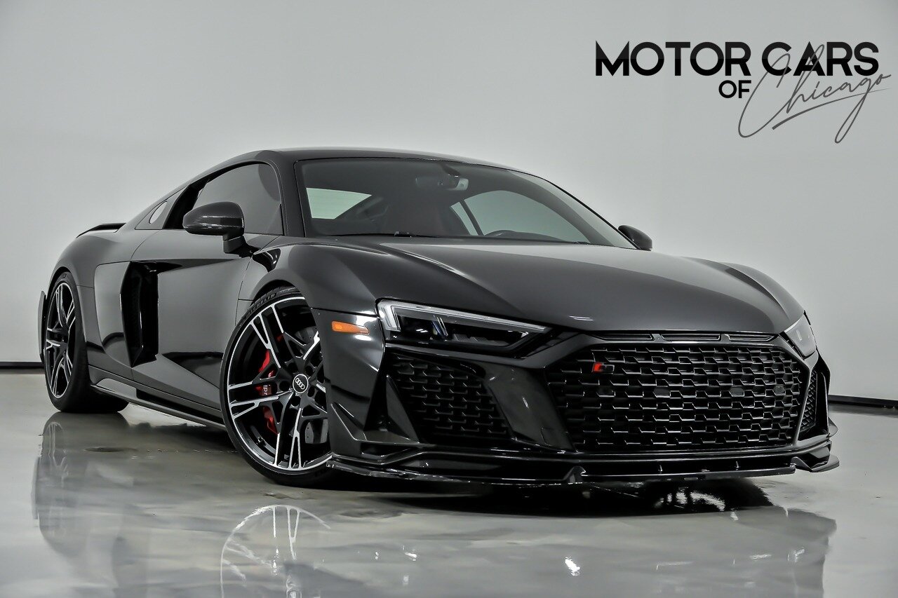 2021 Audi R8 V10 performance Coupe quattro S tronic's photo