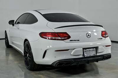 2017 Mercedes-Benz AMG C 63 S   - Photo 10 - Joliet, IL 60435