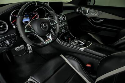 2017 Mercedes-Benz AMG C 63 S   - Photo 21 - Joliet, IL 60435