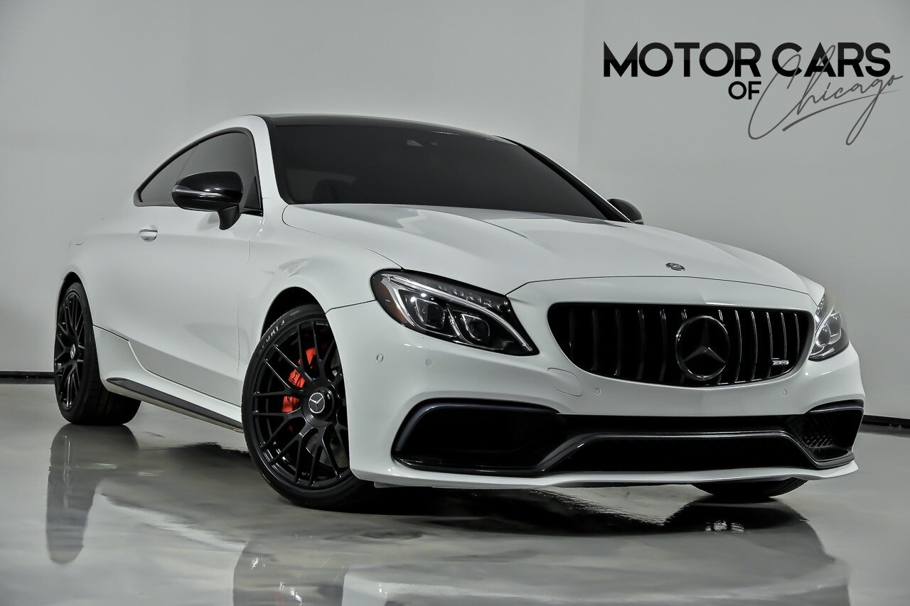 2017 Mercedes-Benz AMG C 63 S   - Photo 1 - Joliet, IL 60435