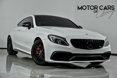 2017 Mercedes-Benz AMG C 63 S   - Photo 1 - Joliet, IL 60435