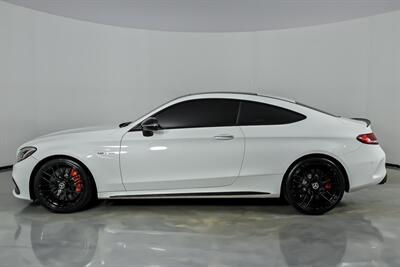 2017 Mercedes-Benz AMG C 63 S   - Photo 8 - Joliet, IL 60435