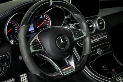 2017 Mercedes-Benz AMG C 63 S   - Photo 26 - Joliet, IL 60435