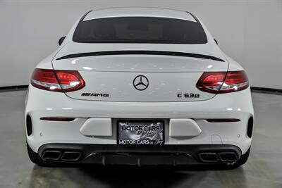 2017 Mercedes-Benz AMG C 63 S   - Photo 11 - Joliet, IL 60435