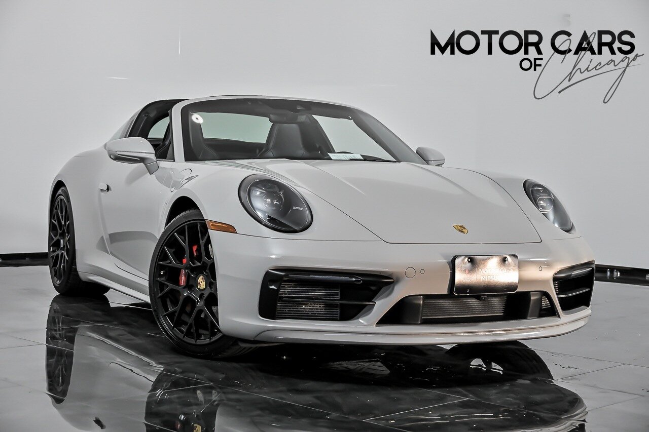 2022 Porsche 911 Targa 4S - Photo 1 - Joliet, IL 60435