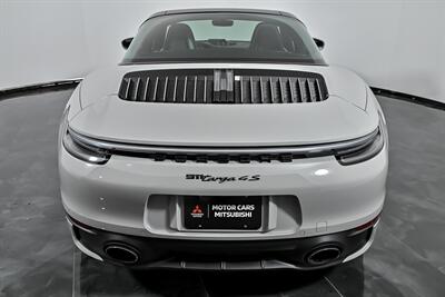 2022 Porsche 911 Targa 4S   - Photo 10 - Joliet, IL 60435
