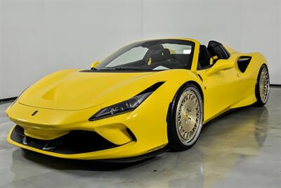2021 Ferrari F8 Spider -HUGE MSRP-VALVETRONIC EXHAUST & TUNE-FULL PPF!   - Photo 6 - Joliet, IL 60435