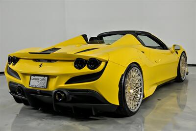 2021 Ferrari F8 Spider -HUGE MSRP-VALVETRONIC EXHAUST & TUNE-FULL PPF!   - Photo 12 - Joliet, IL 60435
