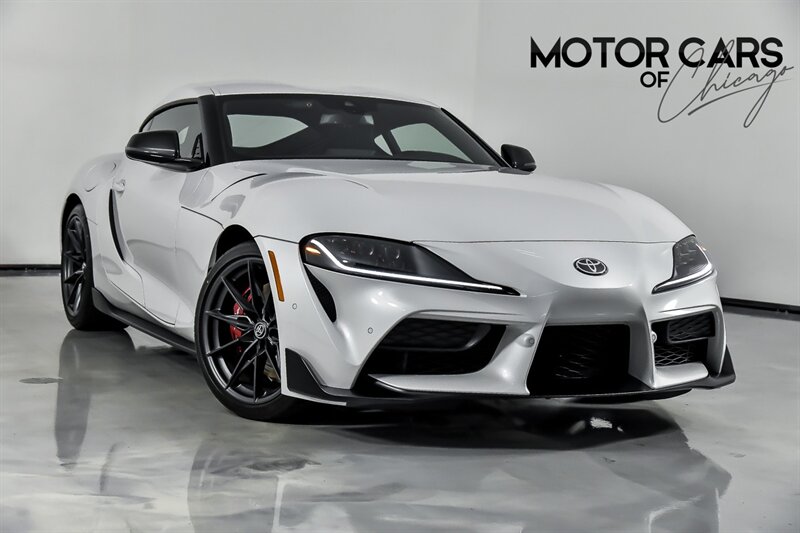 2025 Toyota GR Supra 3.0 Premium  