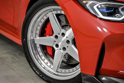 2022 BMW M3 Competition xDrive   - Photo 4 - Joliet, IL 60435