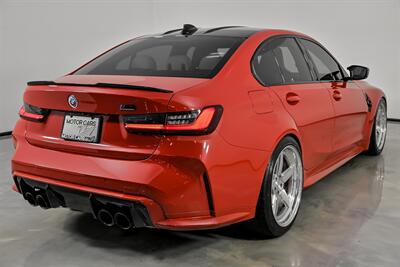 2022 BMW M3 Competition xDrive   - Photo 14 - Joliet, IL 60435