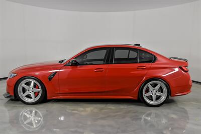 2022 BMW M3 Competition xDrive   - Photo 10 - Joliet, IL 60435