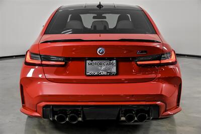 2022 BMW M3 Competition xDrive   - Photo 13 - Joliet, IL 60435