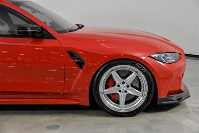 2022 BMW M3 Competition xDrive   - Photo 17 - Joliet, IL 60435