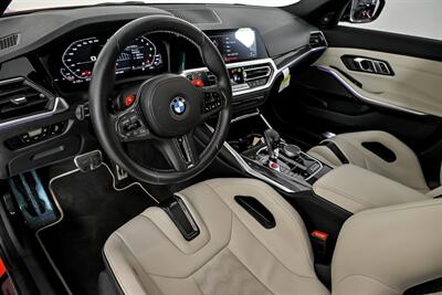 2022 BMW M3 Competition xDrive   - Photo 22 - Joliet, IL 60435