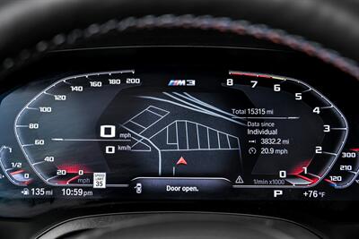 2022 BMW M3 Competition xDrive   - Photo 30 - Joliet, IL 60435