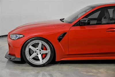 2022 BMW M3 Competition xDrive   - Photo 9 - Joliet, IL 60435