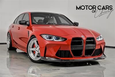 2022 BMW M3 Competition xDrive   - Photo 1 - Joliet, IL 60435
