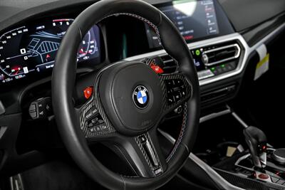2022 BMW M3 Competition xDrive   - Photo 27 - Joliet, IL 60435