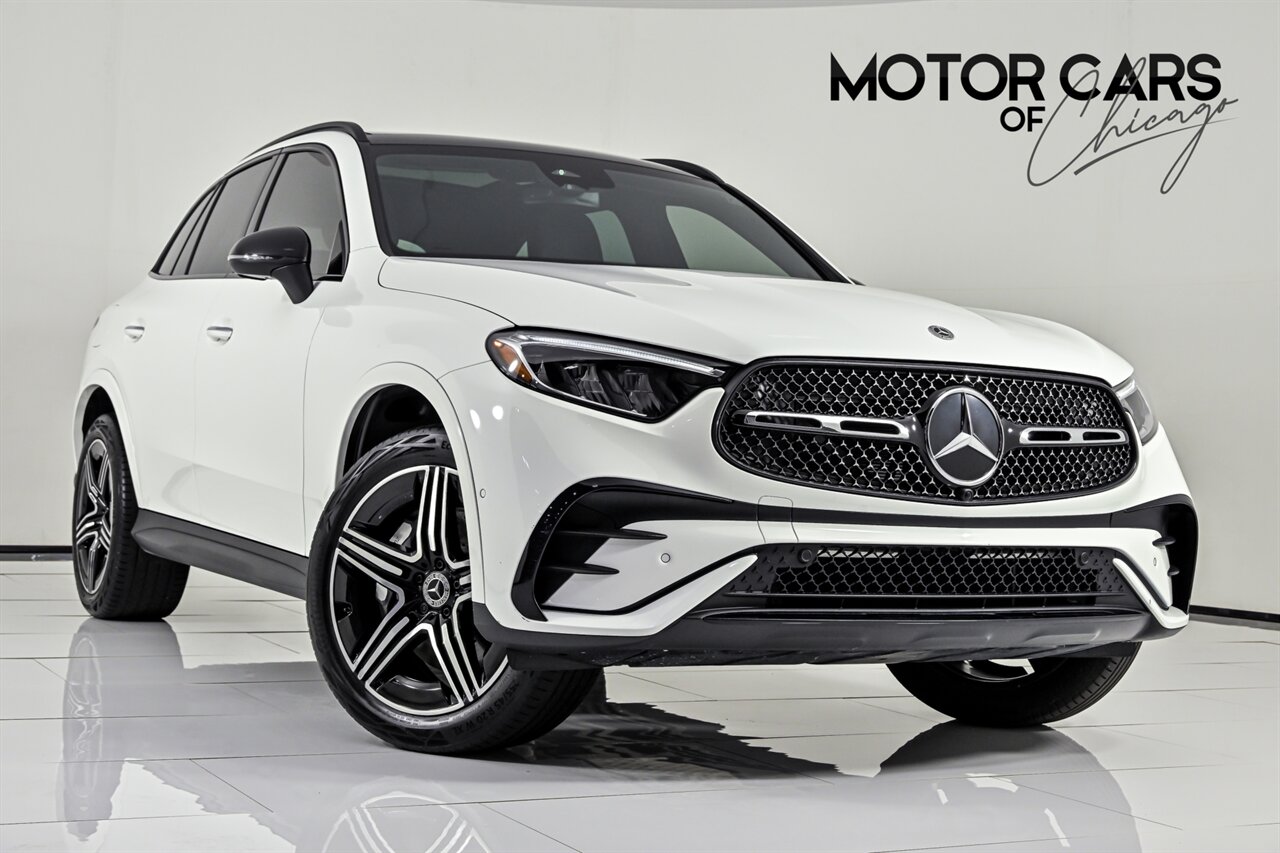 2024 Mercedes-Benz GLC GLC300