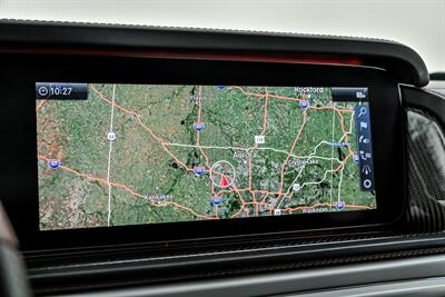 2021 Mercedes-Benz G 550-HUGE MSRP-FACTORY MATTE BLACK!   - Photo 34 - Joliet, IL 60435