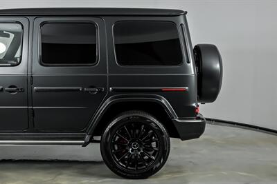 2021 Mercedes-Benz G 550-HUGE MSRP-FACTORY MATTE BLACK!   - Photo 9 - Joliet, IL 60435