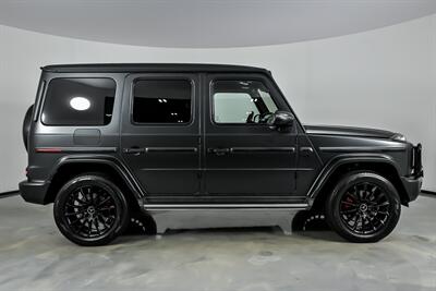 2021 Mercedes-Benz G 550-HUGE MSRP-FACTORY MATTE BLACK!   - Photo 14 - Joliet, IL 60435