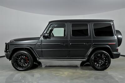 2021 Mercedes-Benz G 550-HUGE MSRP-FACTORY MATTE BLACK!   - Photo 8 - Joliet, IL 60435