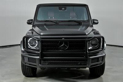 2021 Mercedes-Benz G 550-HUGE MSRP-FACTORY MATTE BLACK!   - Photo 5 - Joliet, IL 60435