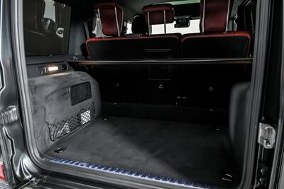 2021 Mercedes-Benz G 550-HUGE MSRP-FACTORY MATTE BLACK!   - Photo 16 - Joliet, IL 60435