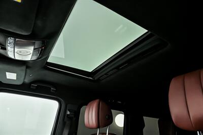 2021 Mercedes-Benz G 550-HUGE MSRP-FACTORY MATTE BLACK!   - Photo 24 - Joliet, IL 60435