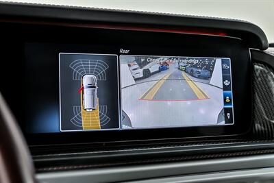 2021 Mercedes-Benz G 550-HUGE MSRP-FACTORY MATTE BLACK!   - Photo 33 - Joliet, IL 60435