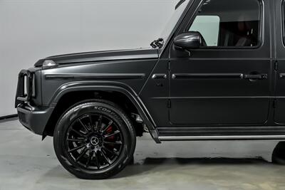 2021 Mercedes-Benz G 550-HUGE MSRP-FACTORY MATTE BLACK!   - Photo 7 - Joliet, IL 60435