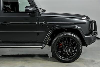 2021 Mercedes-Benz G 550-HUGE MSRP-FACTORY MATTE BLACK!   - Photo 15 - Joliet, IL 60435