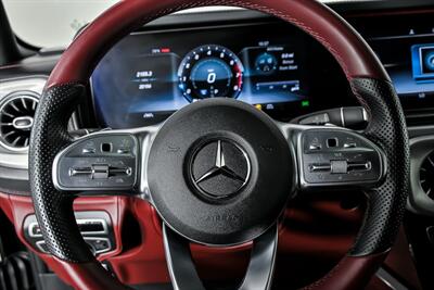 2021 Mercedes-Benz G 550-HUGE MSRP-FACTORY MATTE BLACK!   - Photo 28 - Joliet, IL 60435